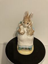 Mrs Rabbit Money Box/Bank