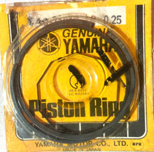 Piston Ring Set (1 Piston)
