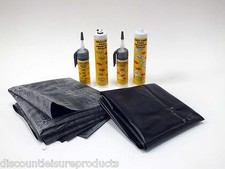 Gold Label Pond Liner Repair