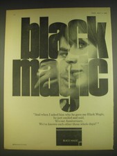 1963 Rowntree & Co. Black