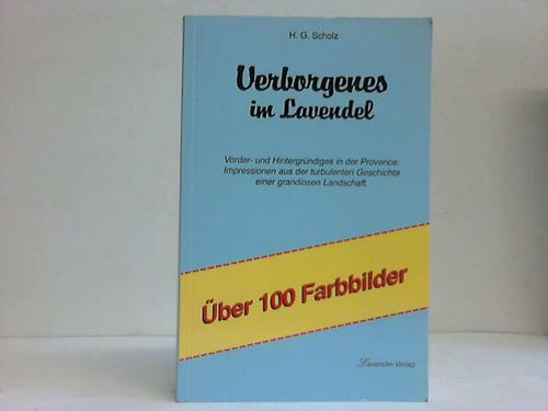 Verborgenes lavendel - im,