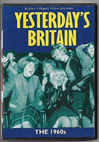 Yesterday britain 1960 s - yesterday's, 1960's