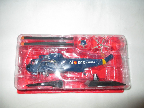Altaya agusta 3d sea - altaya, sh-3d