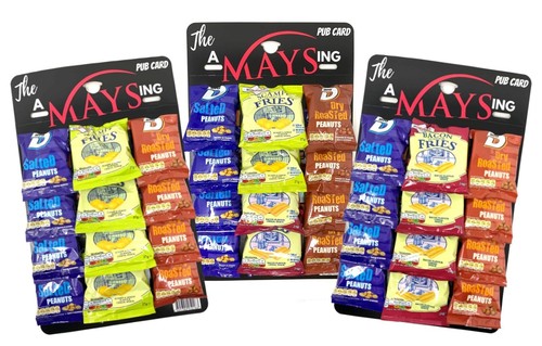 Amaysing pack pub card big - 12,