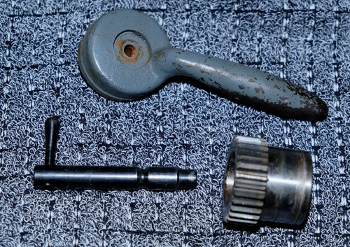 Genuine myford part super - ,