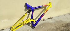 PROFLEX REPTILE MTB MOUNTAIN BIKE FULL VINTAGE RETRO 26 FRAME FRAME SIZE M 