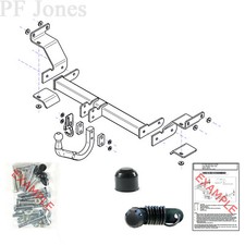 Tow trust towbar for - for, hyundai