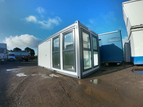 20ft 8ft site office - 20ft,