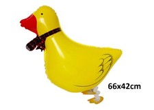 Duck Balloon Walking Pet