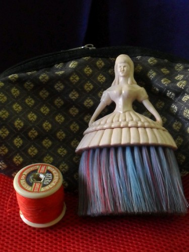 Vintage crinoline lady crumb - crinoline,