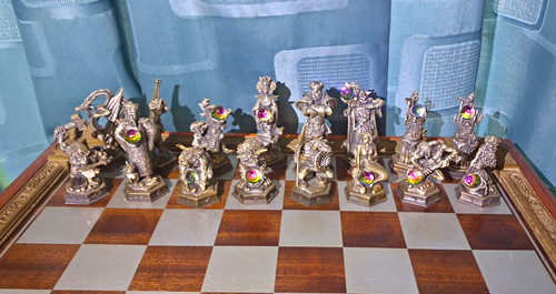 Complete vintage danbury - vintage, mint