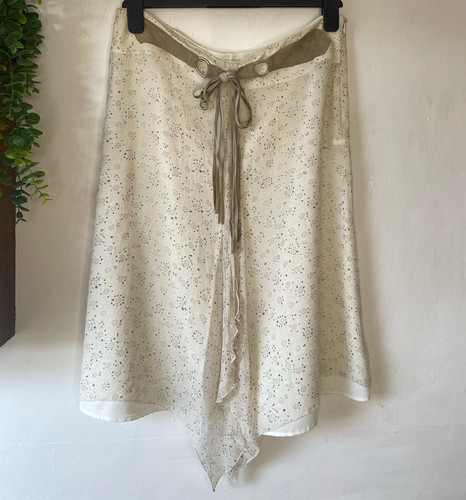 Essentiel floral silk - essentiel, satin