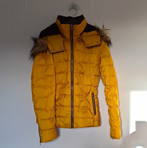 Zara womens yellow - womens,
