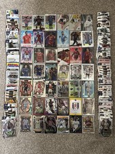 220+ Football trading cards