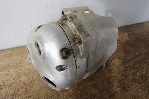 Matchless amc gearbox shell - matchless,
