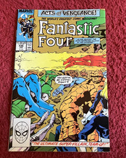 Fantastic four 336 january - four,