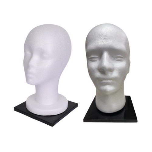 Mannequin head manikin - mannequin,
