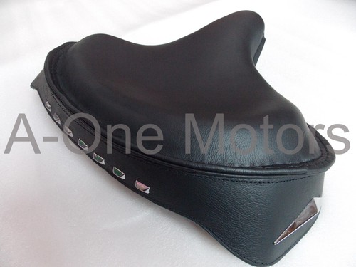 Police solo seat - solo, black