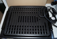 Starlyf® Smokefree Grill & Griddle Indoor Barbecue