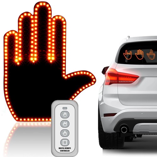 Pipihome middle finger led - pipihome,