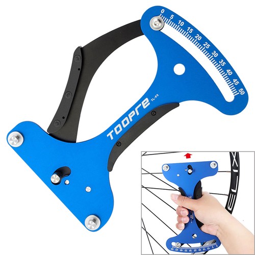 Bicycle wheel checker repair - bicycle,