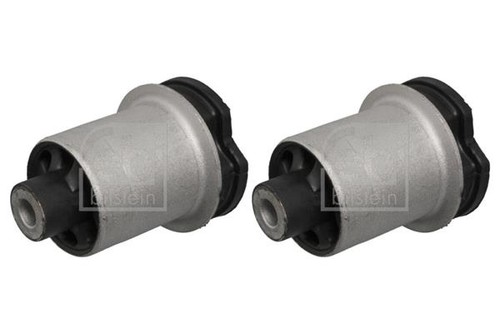 Pair axle bush mounting - axle,