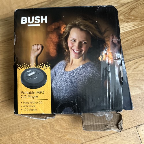 Bush pcd 320b portable - pcd-320b,