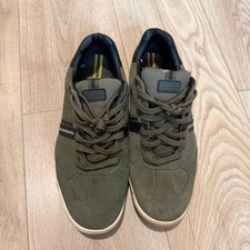 Barbour international shoes