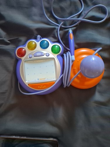Vtech smile joystick - x, v
