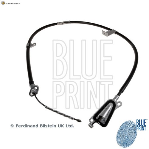 Parking brake cable - parking,