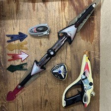 Power Rangers Time Force Time