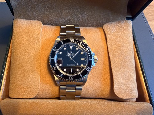 Rolex submariner date - date, 14060