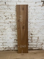 Oak Tiger Brown Burr Boards