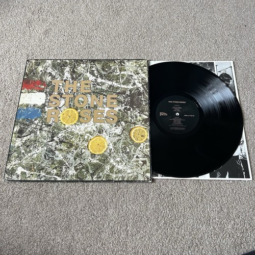 The stone roses self titled - self,