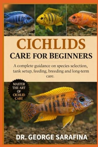 Cichlids care for beginners - beginners:, a