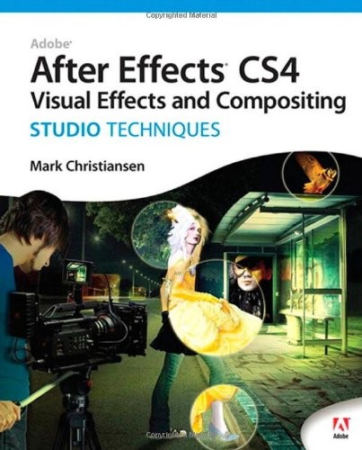 Adobe after effects cs4 - adobe,