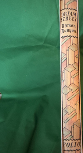 The folio society - the, street