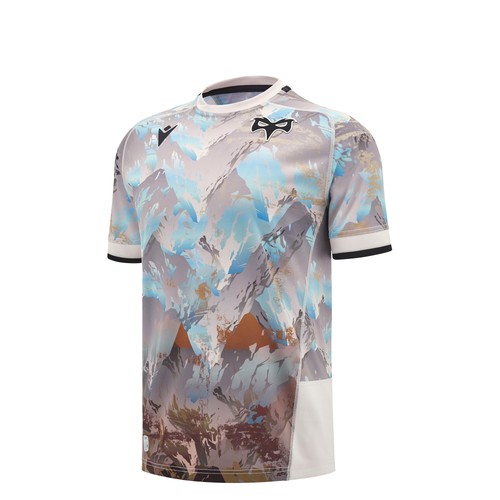Macron official ospreys rugby - macron,