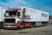 Truck photo Scania 143M 400
