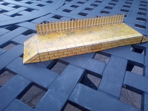 Hornby gauge tinplate - o,