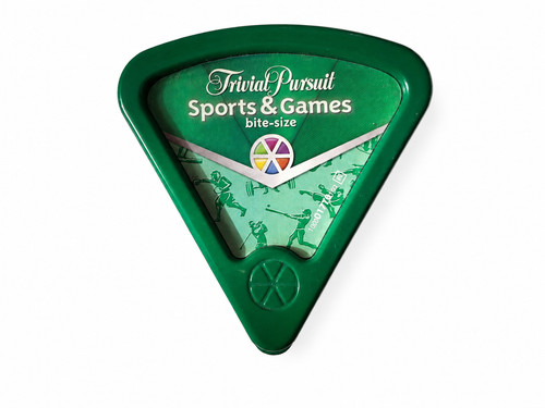 Trivial pursuit sports - trivial, &