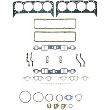 Engine Cylinder Head Gasket Set Fel-Pro HS 7733 PT-2 SBC 350 Full Head Set 5.7