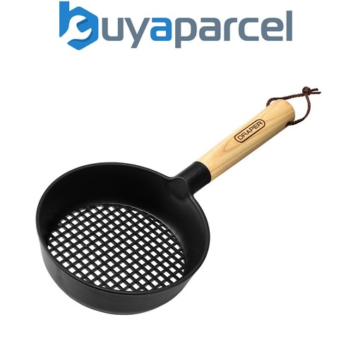 Draper 30952 garden hand sieve - hand,