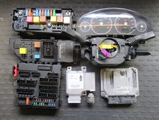 VAUXHALL VECTRA C 03-08 ECU