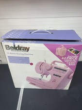 Beldray 12 Stitch Sewing machine Compact Perfect Working Order