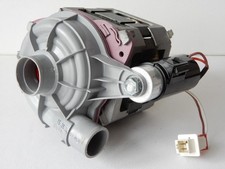 BEKO DFN05X10W - Water Pump and Motor Assembly