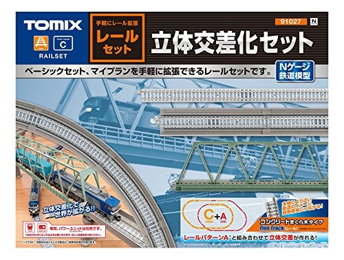 Tomix gauge rail set - gauge,
