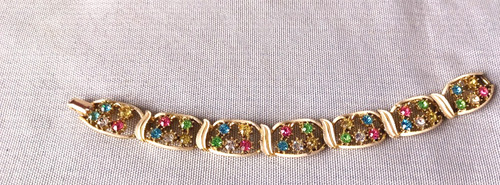 Vintage jewelcraft signed - vintage,