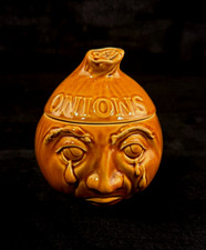 Carlton Ware Onion Head Crying