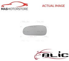 REAR VIEW MIRROR GLASS LHD